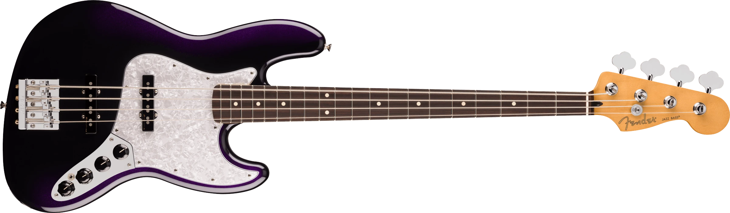 Fender Jazzbass Player II  Modified dsk/rw